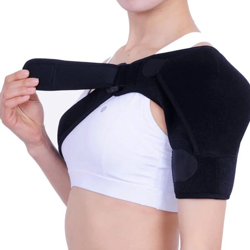 Kompresní ramenní bandáž FlexGuard — stabilizační podpora - Desfino