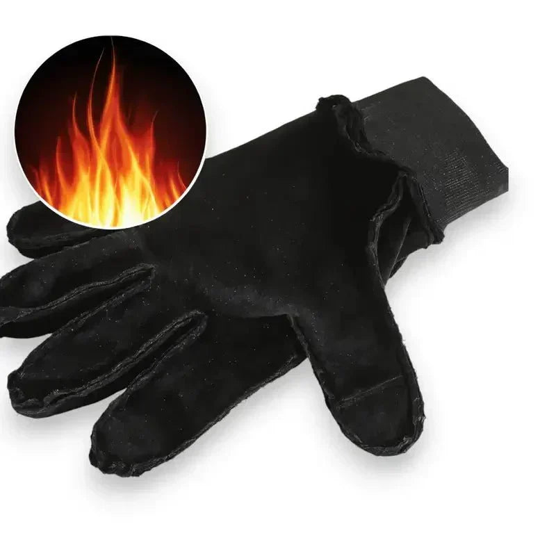 Gants de cyclisme imperméables Nordvik — Isolants, thermiques, compatibles avec les écrans tactiles - Desfino