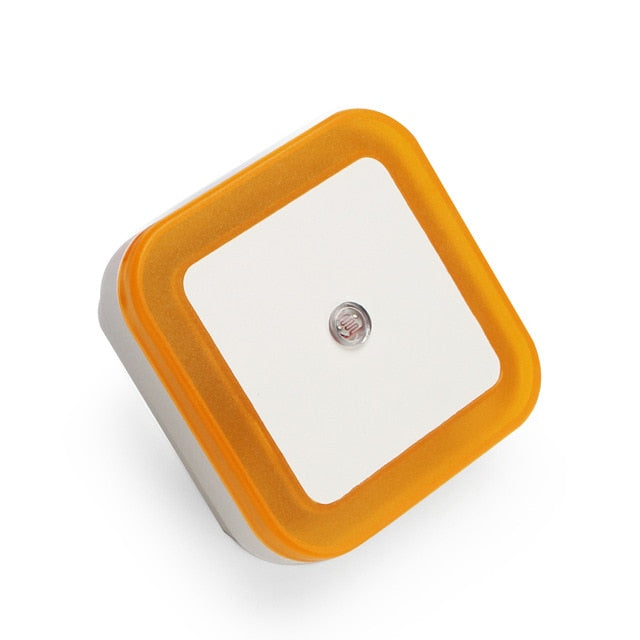 Paquete de 2 luces nocturnas infantiles activadas por movimiento — Encendido automático - Desfino