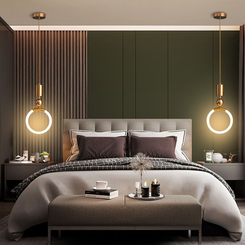 Lumiara nordisk LED-pendellampa — varm, minimalistisk belysning - Desfino