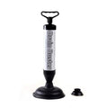 Déboucheur à piston haute pression HydraHero — déboucheur de toilettes et de canalisations à action rapide, sans produits chimiques