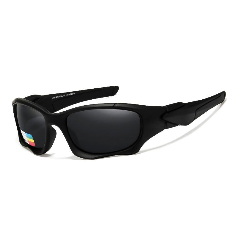 משקפי שמש מקוטבים לאופנוע AeroRover Pro - מסגרת TR90 - Desfino