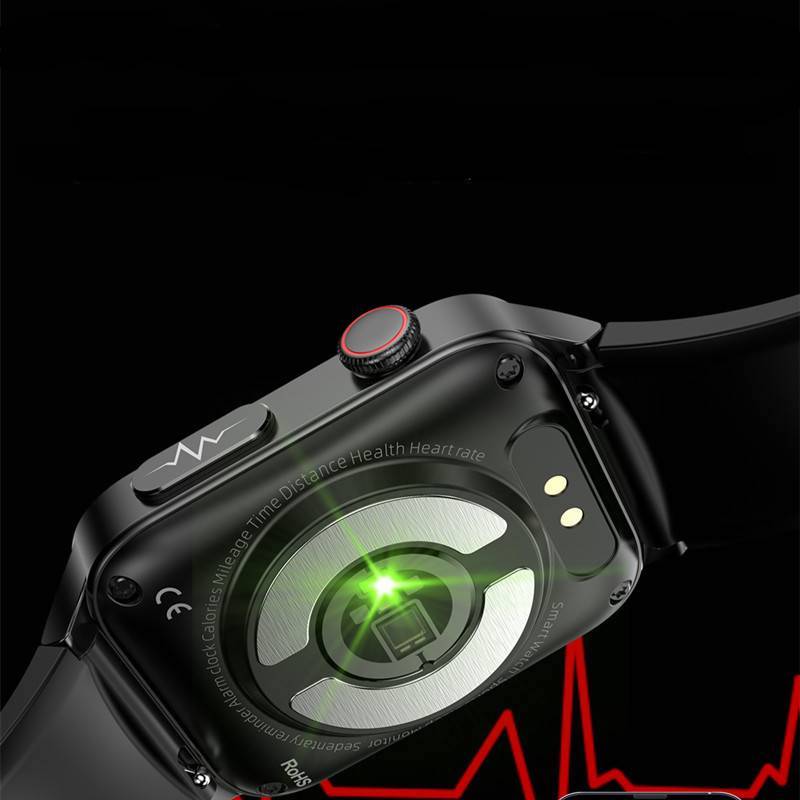 VitaSense Diabetes Monitoring Smartwatch — Needle-Free Glucose Tracking - Desfino