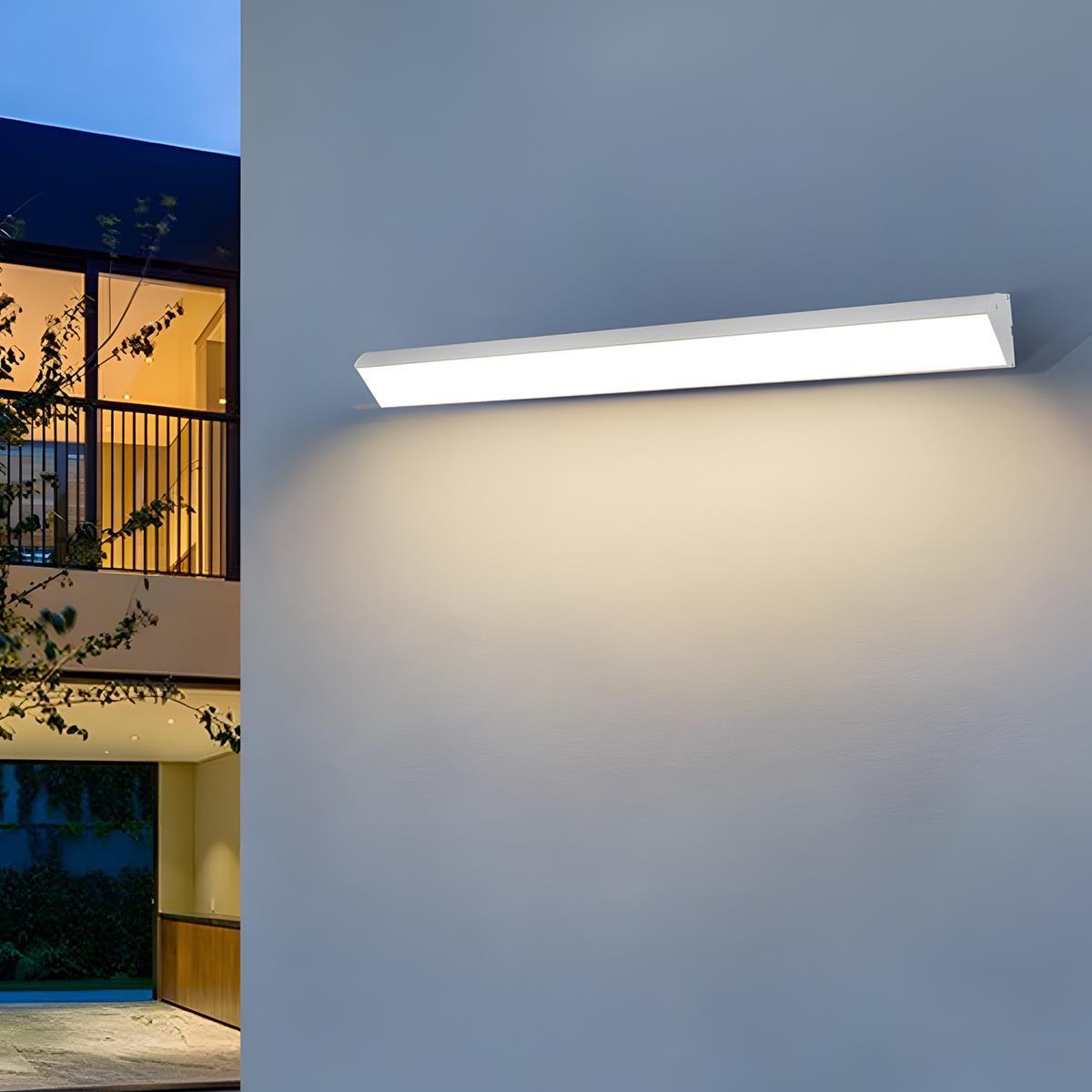 Wodoodporne taśmy LED IP65 — regulowany kąt 120° | Desfino