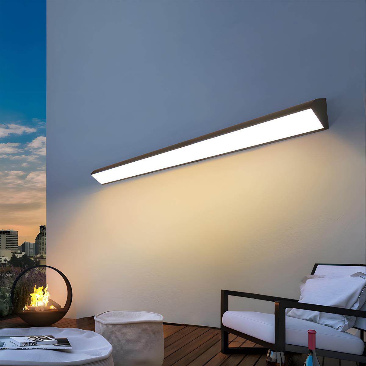 Wodoodporne taśmy LED IP65 — regulowany kąt 120° | Desfino