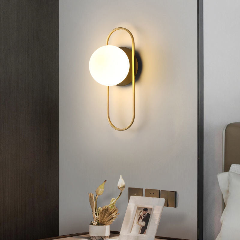 Apliques de parede LED modernos LumaNova — Iluminação ajustável - Desfino