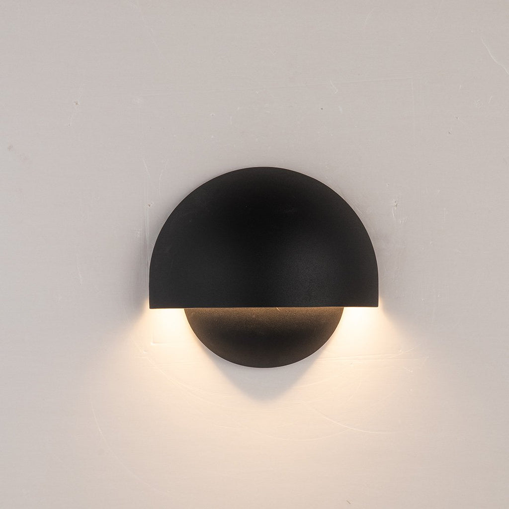 LumaAqua Moderne LED-Wandleuchte — 2700K warmweißes Licht, 710 Lumen - Desfino