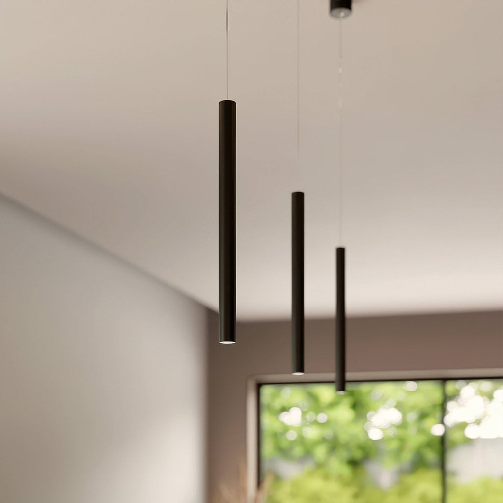 AeroLume minimalistisk pendellampe — effektiv LED-belysning