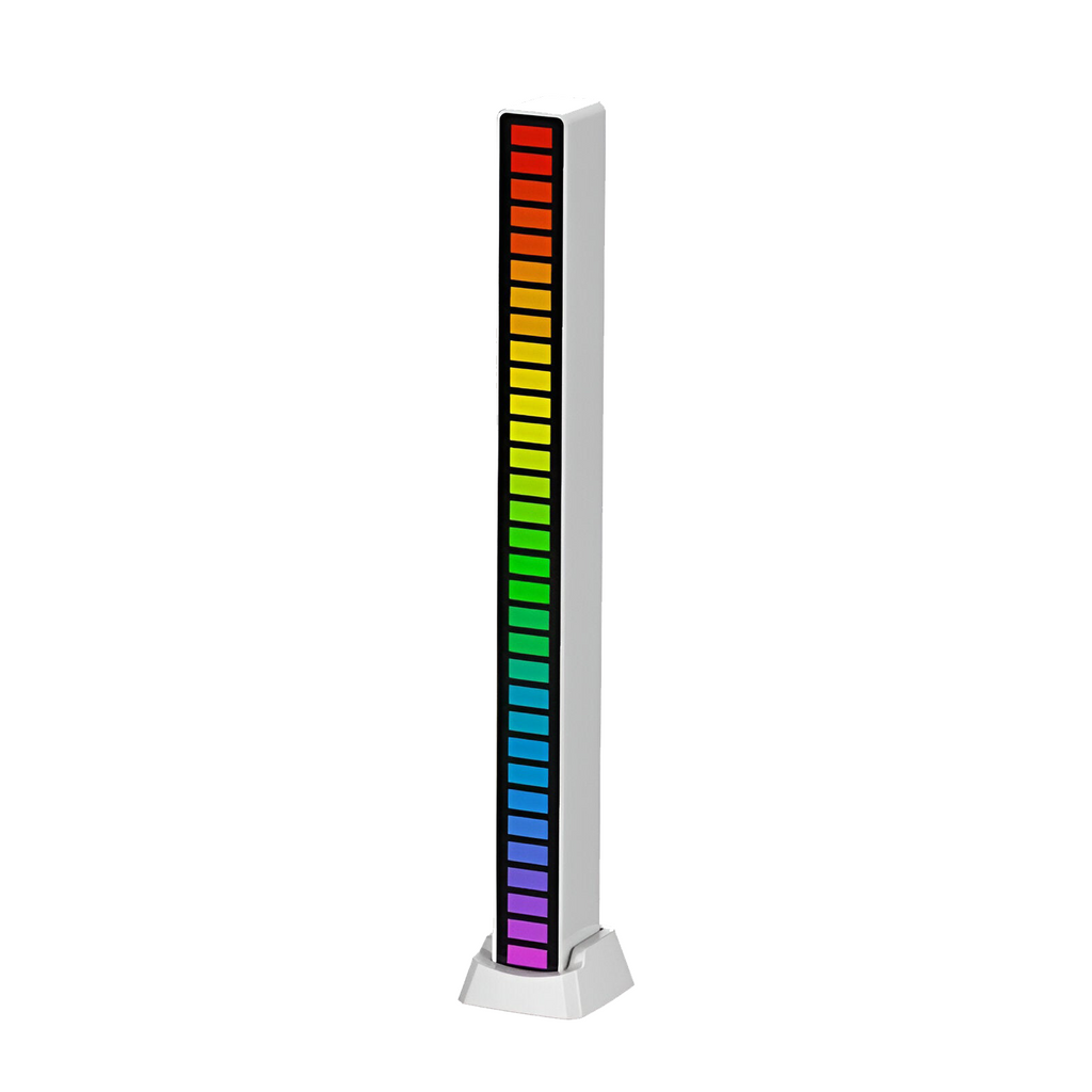 LumaSync-lysbjælker med lydaktiveret RGB - reagerer på musik - Desfino