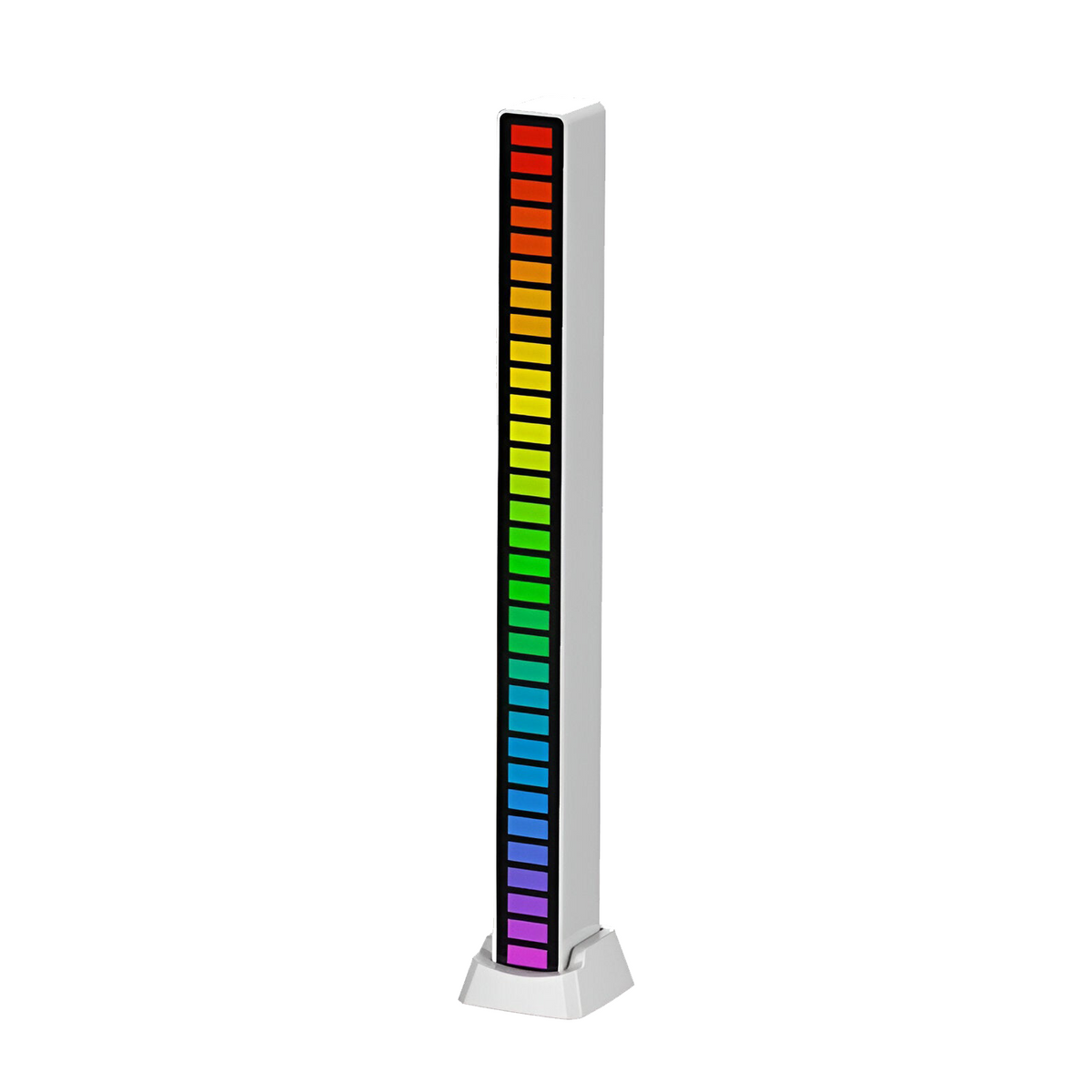 LumaSync-lysbjælker med lydaktiveret RGB - reagerer på musik - Desfino