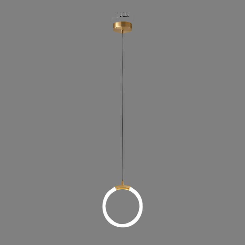Lumiara nordisk LED-pendellampa — varm, minimalistisk belysning - Desfino