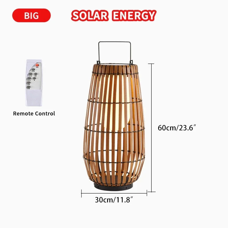 Tengbian Portable Lawn Outdoor Lamp | Desfino