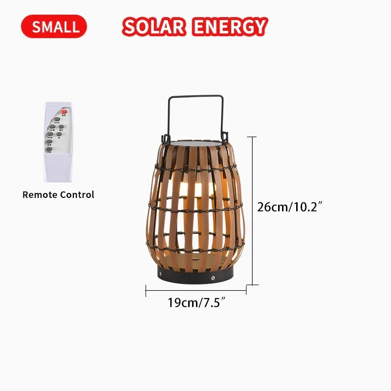 Tengbian Portable Lawn Outdoor Lamp | Desfino