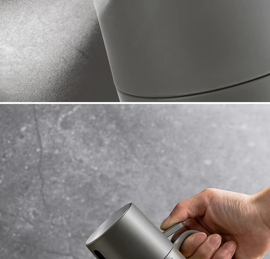AureaMist 250ml skleněný rozprašovač oleje — jemné mlžné rozprašování, provedení bez zápachu