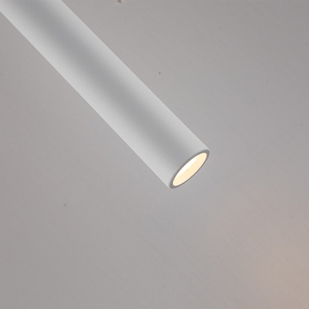 AeroLume minimalistisk pendellampe — effektiv LED-belysning