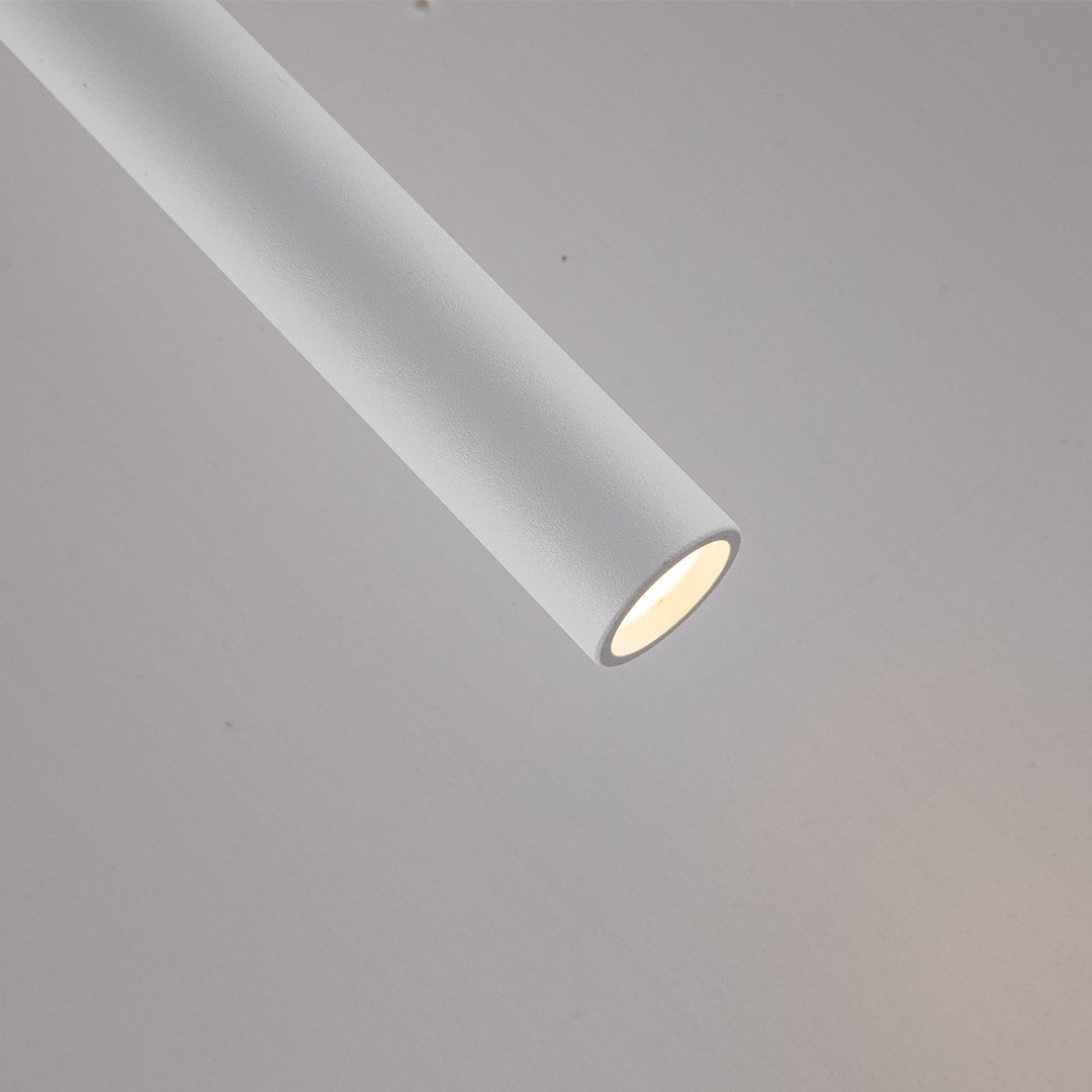 AeroLume minimalistisk pendellampe — effektiv LED-belysning