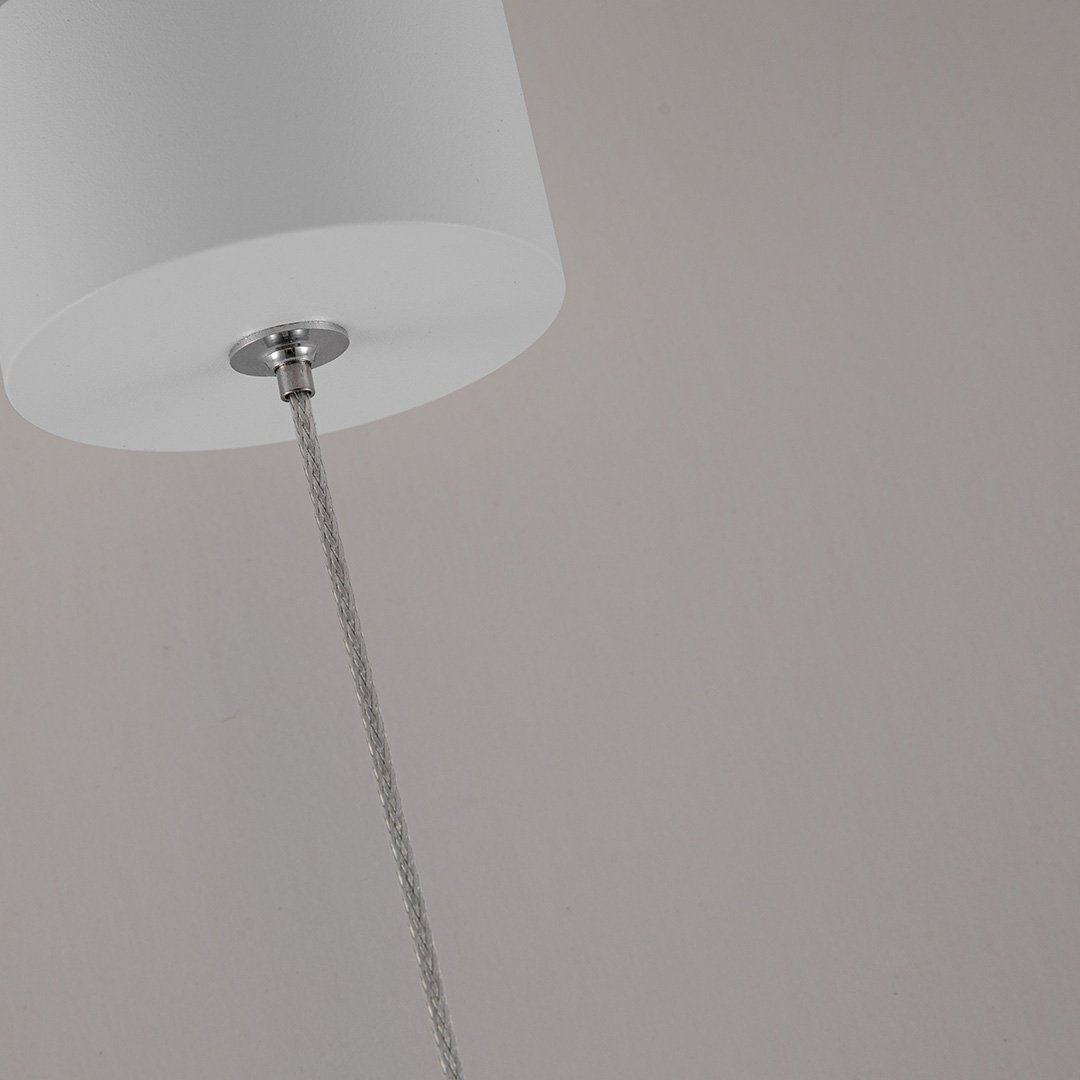 AeroLume minimalistisk pendellampe — effektiv LED-belysning