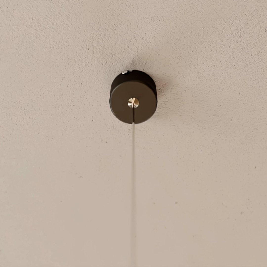AeroLume minimalistisk pendellampe — effektiv LED-belysning